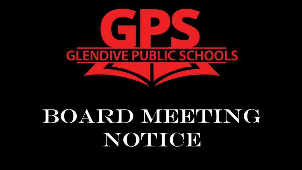 GPS Board Meeting Notice