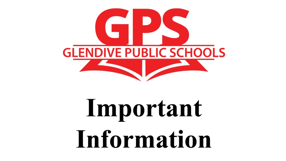 Important Information