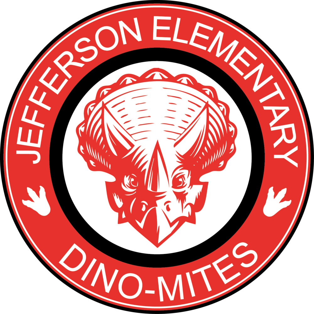 Jefferson Elementary Dino-Mites