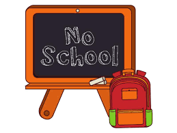 Early Out/No School