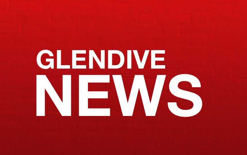 Glendive News Logo