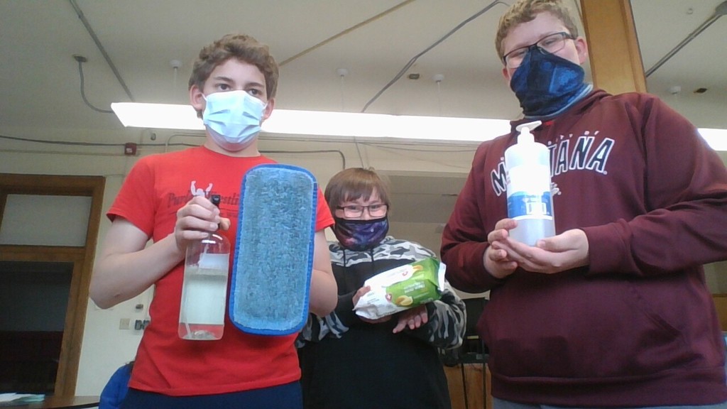 6th cleaners