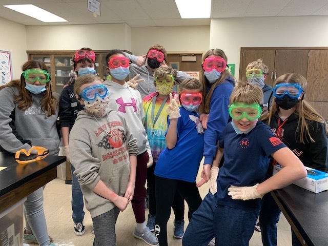 7th grade Science