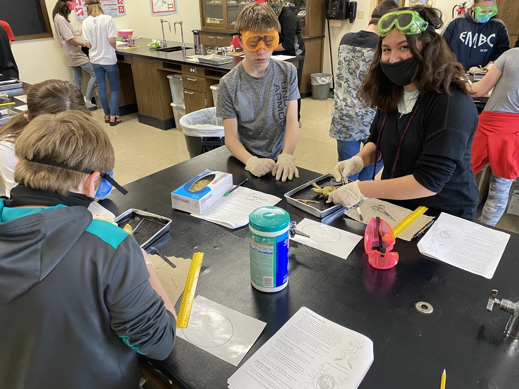 7th students