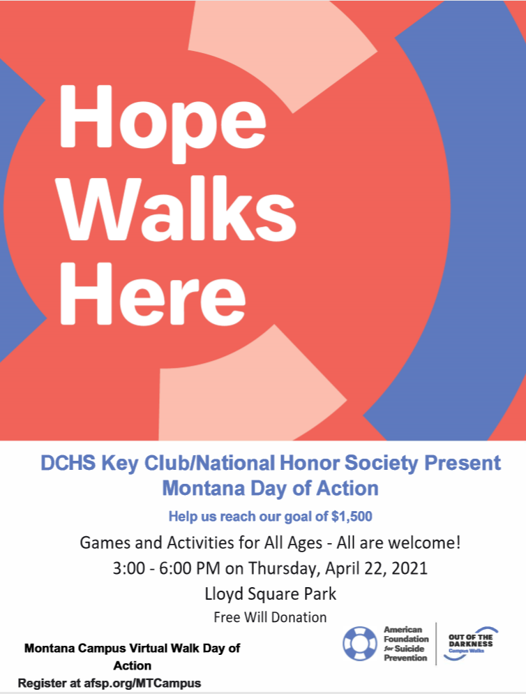 Montana Day of Action