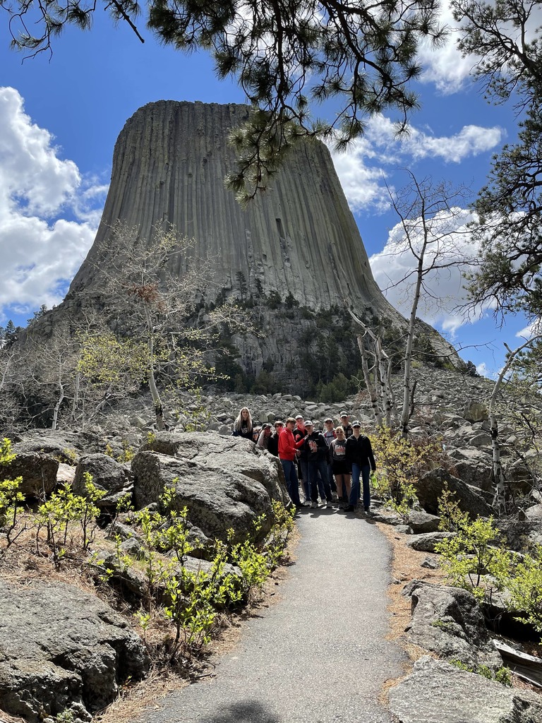 DCHS Geology
