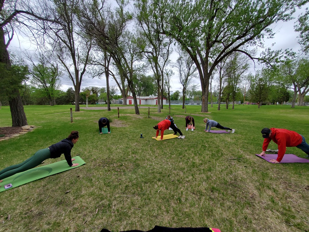 A&P Yoga