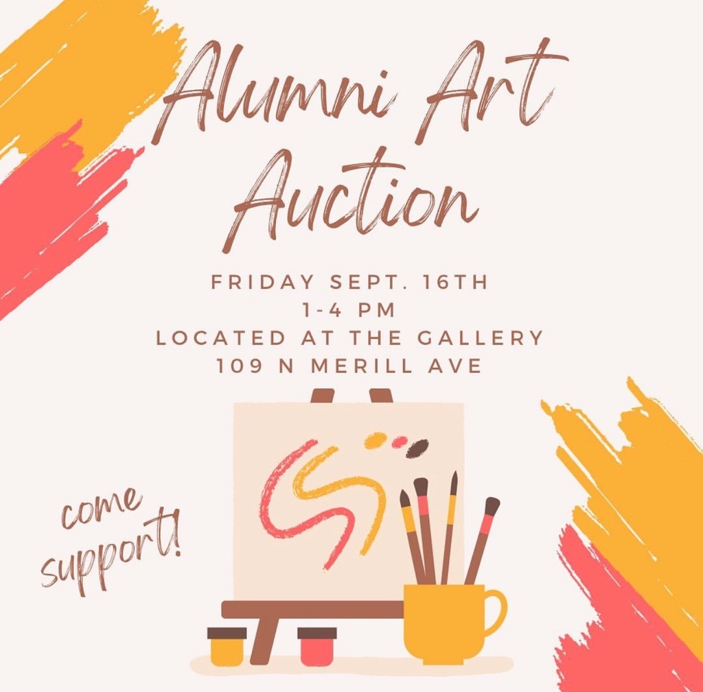 Alumni Art Auction