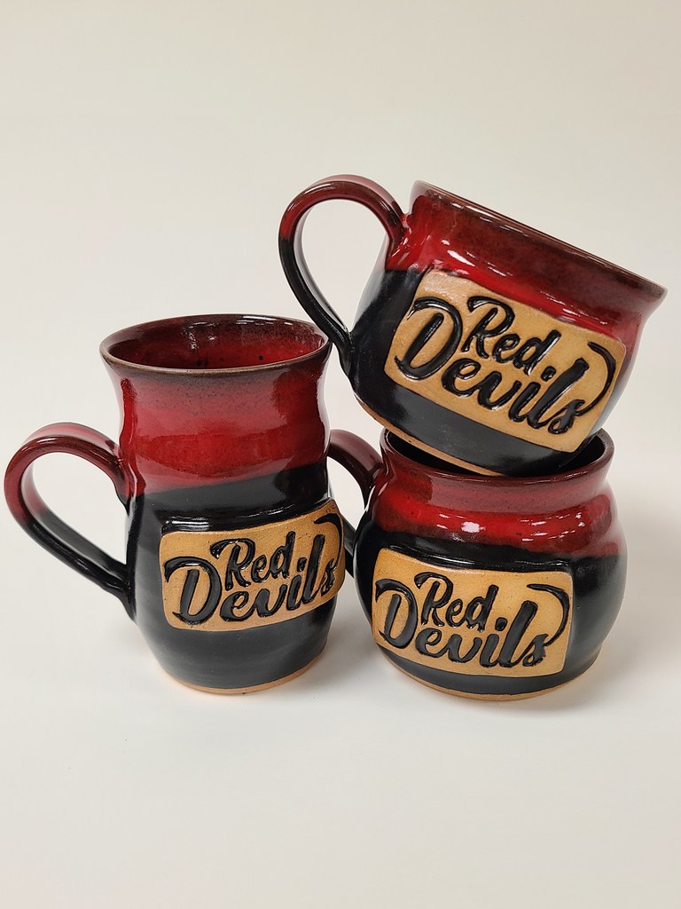 DCHS Art Show Mugs